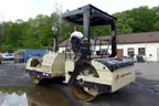 1999 Ingersoll Rand DD110 Tandem Vibratory Roller