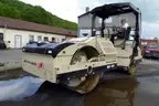 1999 Ingersoll Rand DD110 Tandem Vibratory Roller