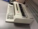 IBM  Wheelwriter 3500 typewriter