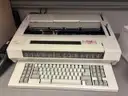 IBM  Wheelwriter 3500 typewriter