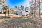 725 E Southerland Street, Wallace, NC - House and 1 Acre Waterfront