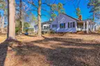 725 E Southerland Street, Wallace, NC - House and 1 Acre Waterfront
