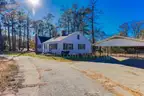 725 E Southerland Street, Wallace, NC - House and 1 Acre Waterfront