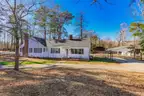 725 E Southerland Street, Wallace, NC - House and 1 Acre Waterfront