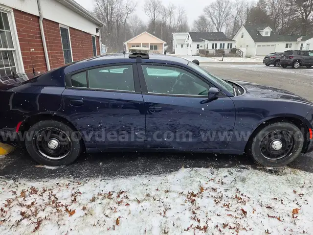 2015 Dodge Charger