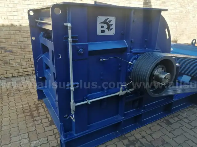 Brunette Biosizer, Model 4052 High Speed Grinder (Unused).