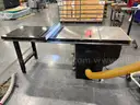 SawStop 10in Professional Cabinet Table Saw