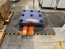 Cousins 2100X Platform Pallet Wrapper