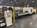 2021 OZ Machine Garnet 8000 4 Axis CNC Machining Center