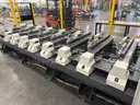 2021 OZ Machine Garnet 8000 4 Axis CNC Machining Center