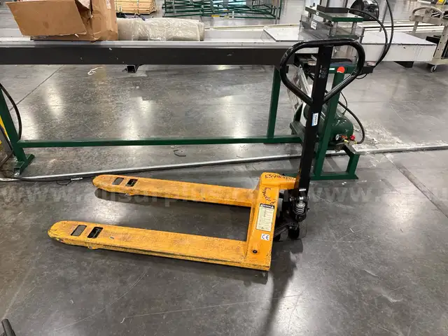 Uline Pallet Jack