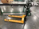 Uline Pallet Jack