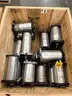 Crate of Pneumatic Cylinders