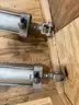Qty.2 SMC Pneumatic Cylinders