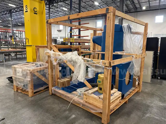 Donaldson Torit Cyclone 30 Dust Collector (New)