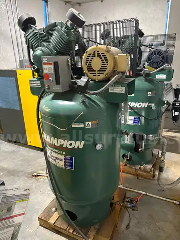 Champion Centurion II VRV10-12 10HP Air Compressor