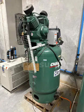 Champion Centurion II VRV10-12 10HP Air Compressor