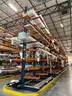 Mecalux Interlake Cantilever Racking