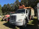 2018 Freightliner M2 112 Medium Duty Grapple Truck
