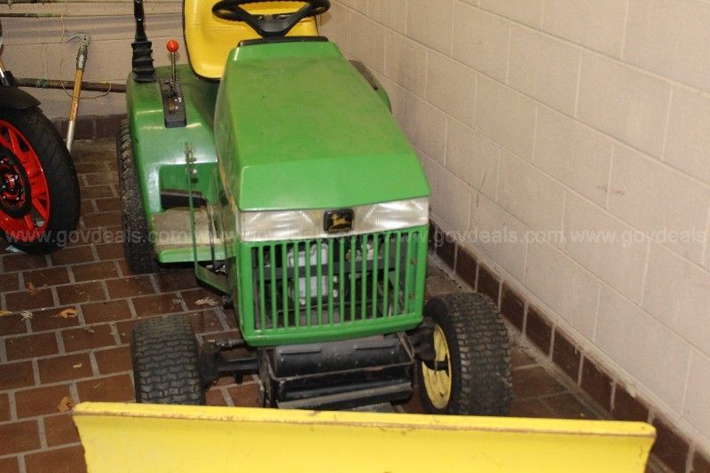 John deere 240 mower for online sale