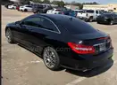2012 Mercedes-Benz E-Class E550 5.5L