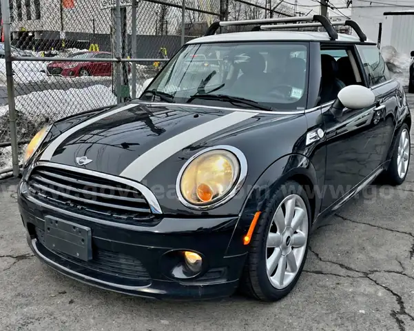 2011 Mini Cooper