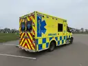 2016 Mercedes-Benz Sprinter 3500 Demers Ambulance