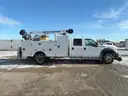 2013 Ford F-550 Crew Cab Service Utility Truck