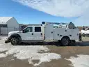 2013 Ford F-550 Crew Cab Service Utility Truck
