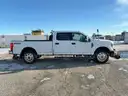 2019 Ford F-250 SD XL 4x4 Crew Cab Hi-Rail Pickup