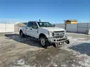 2019 Ford F-250 SD XL 4x4 Crew Cab Hi-Rail Pickup