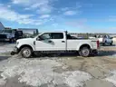 2019 Ford F-250 SD XL 4x4 Crew Cab Hi-Rail Pickup