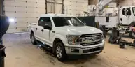 2019 Ford F-150 XL SuperCrew 5.5-ft. Bed 4WD