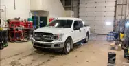 2019 Ford F-150 XL SuperCrew 5.5-ft. Bed 4WD