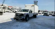 2019 Ford F-550 Box Truck