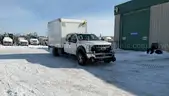 2019 Ford F-550 Box Truck