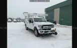 2019 Ford F-250 SD XL Crew Cab 4WD Service Utility Truck