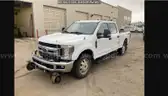 2019 Ford F-250 SD 4x4 Crew Cab Hi-Rail Pickup