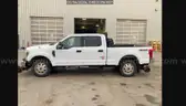 2019 Ford F-250 SD 4x4 Crew Cab Hi-Rail Pickup