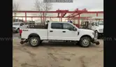 2019 Ford F-250 SD 4x4 Crew Cab Hi-Rail Pickup