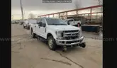 2019 Ford F-250 SD 4x4 Crew Cab Hi-Rail Pickup