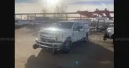 2019 Ford F-250 SD XL Crew Cab 4WD Service Utility Truck