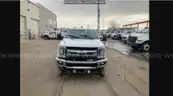 2019 Ford F-350 SD 4x4 Crew Cab Hi-Rail Pickup