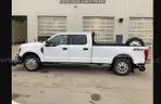 2019 Ford F-350 SD 4x4 Crew Cab Hi-Rail Pickup