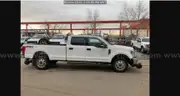 2019 Ford F-350 SD 4x4 Crew Cab Hi-Rail Pickup
