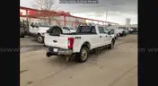 2019 Ford F-350 SD 4x4 Crew Cab Hi-Rail Pickup