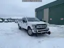 2019 Ford F-350 SD 4x4 Crew Cab Hi-Rail Pickup