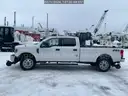 2019 Ford F-350 SD 4x4 Crew Cab Hi-Rail Pickup