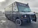 2009 Workhorse W62 Police S.W.A.T. or T.R.T. Truck