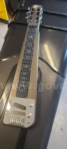 Rogue Lap Steel Guitar